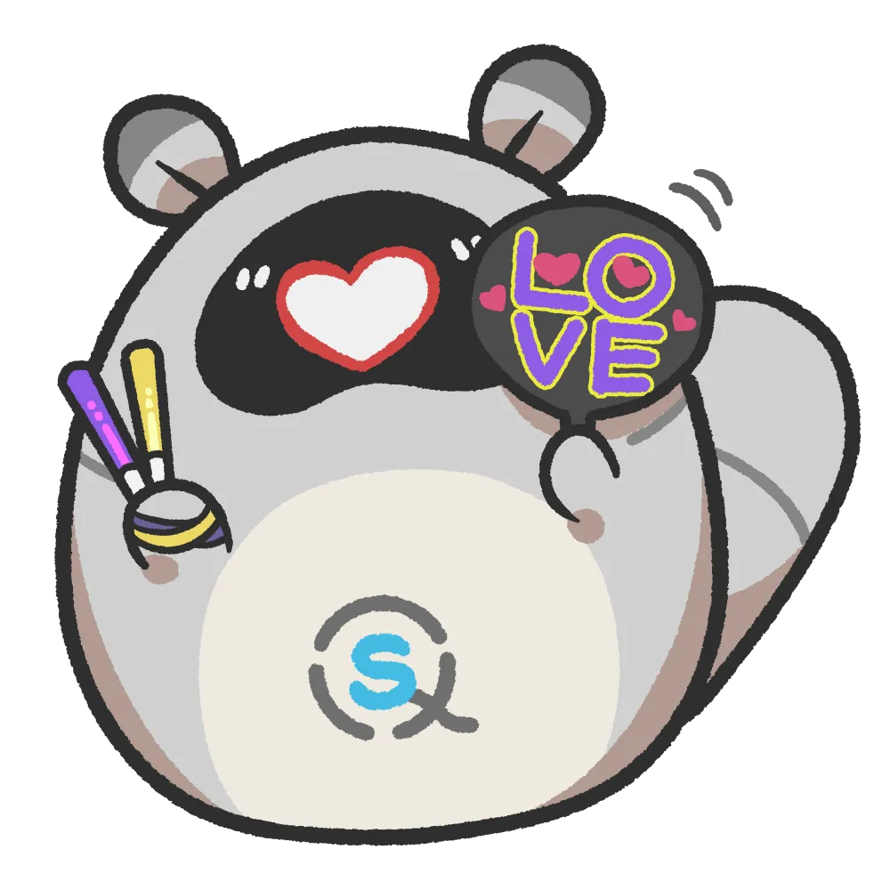 Webmoキャラクター