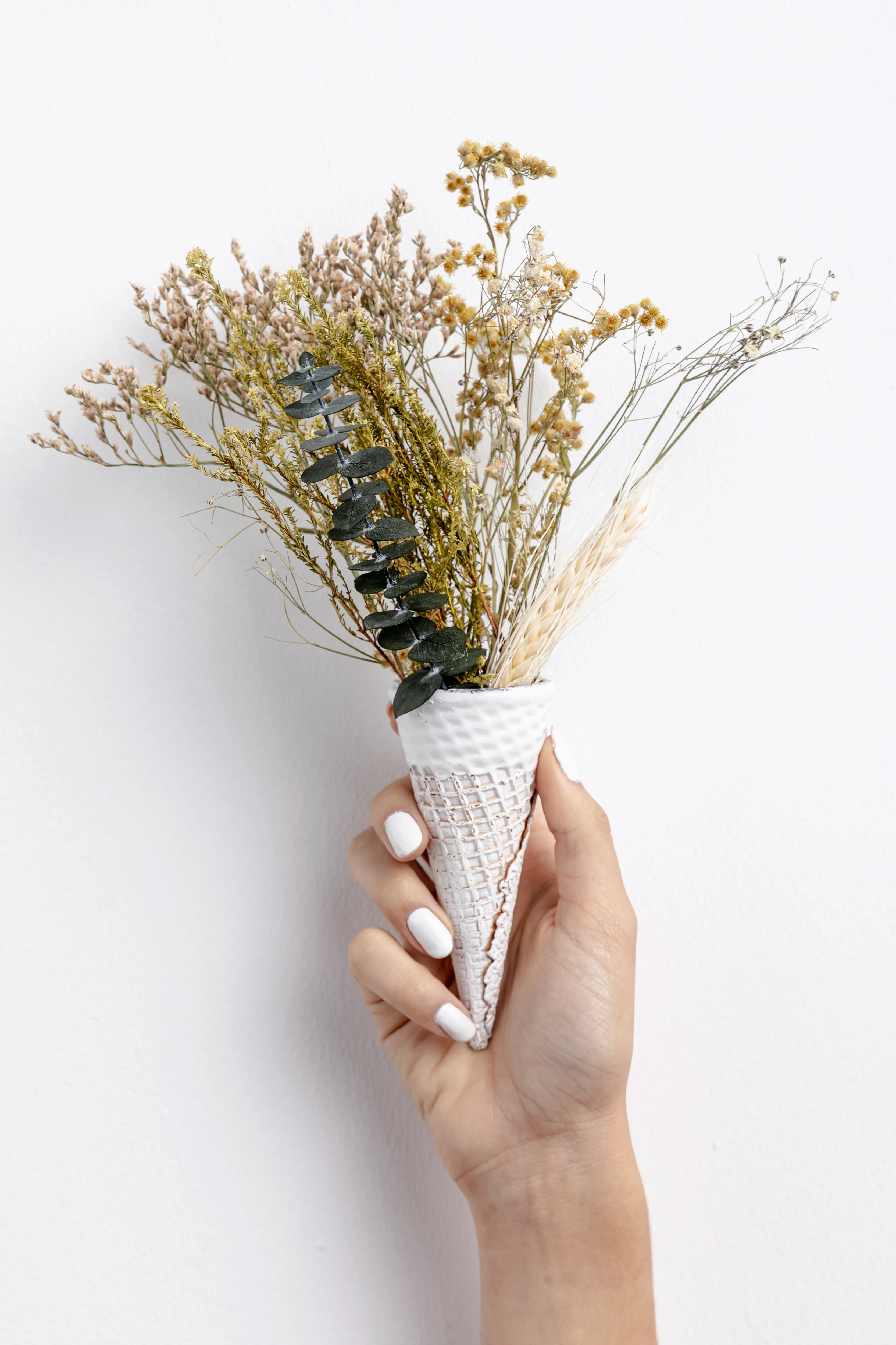 Natural Dry Flower Bouquet
