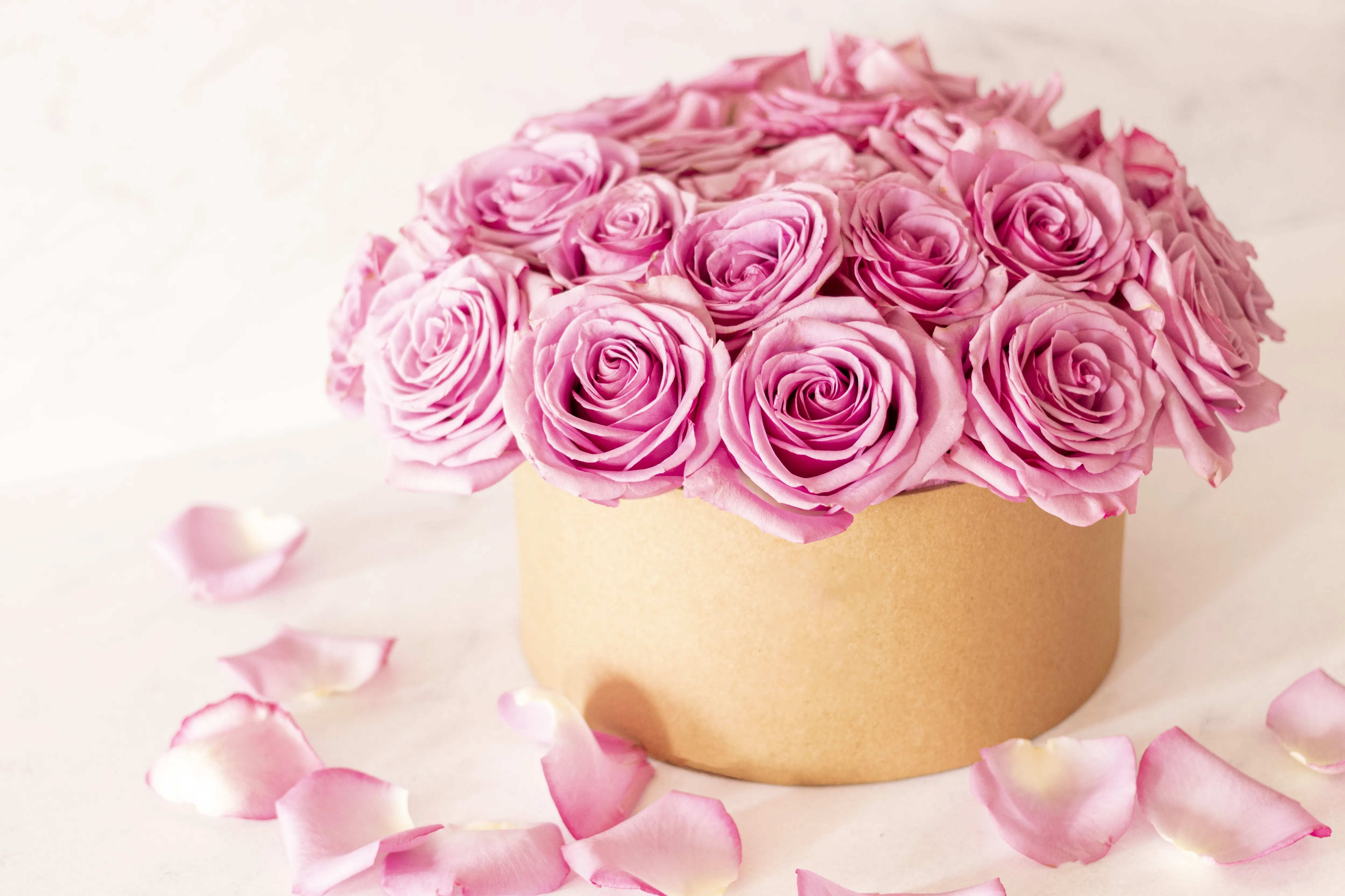 Rose Bouquet - 12 Roses