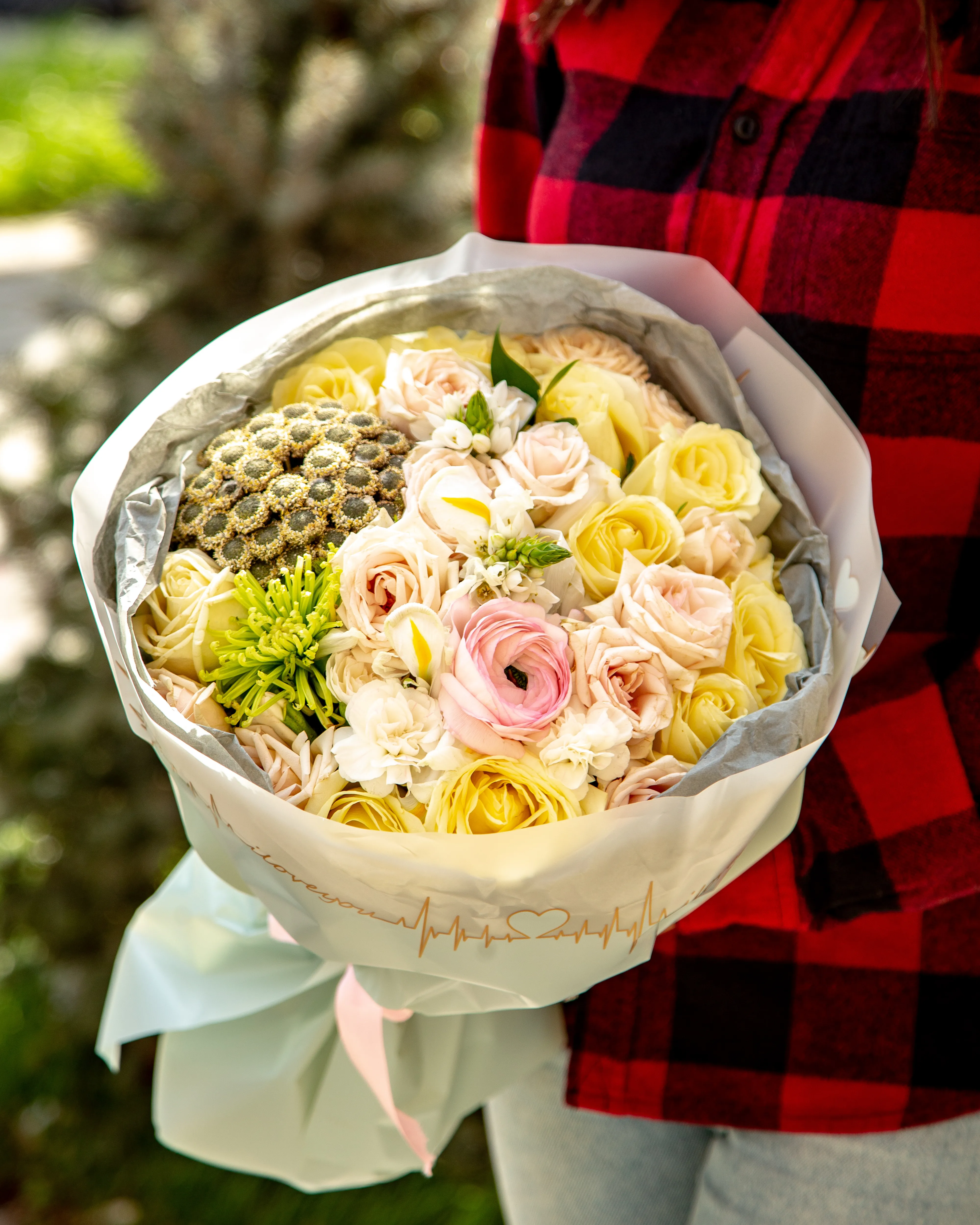 Anniversary Bouquet
